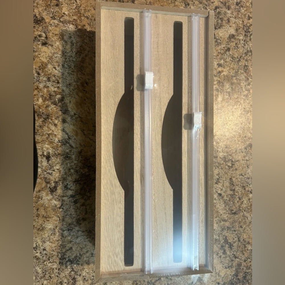 Foil and Wrap Cutter